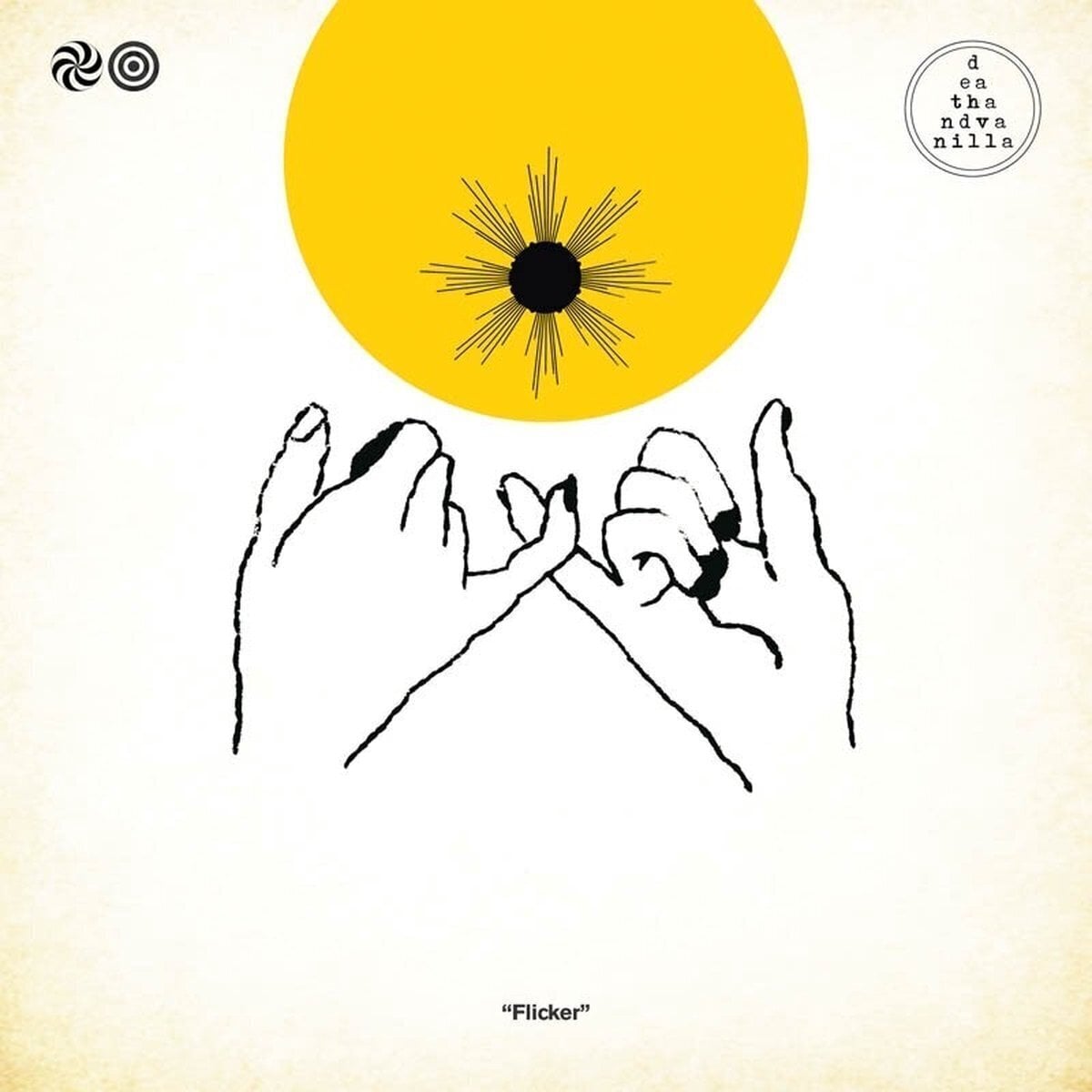 Disco de vinil Death And Vanilla - Flicker (LP)
