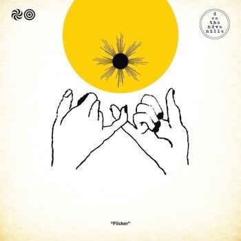 Disco de vinil Death And Vanilla - Flicker (LP) - 1