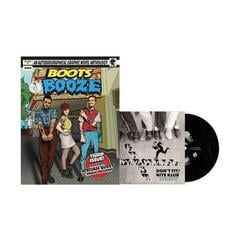 Disque vinyle Boots N Booze (w - Comic #3 (LP)