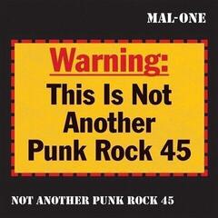 Vinüülplaat Mal-One - Not Another Punk Rock 45 (Limited Edition) (7")