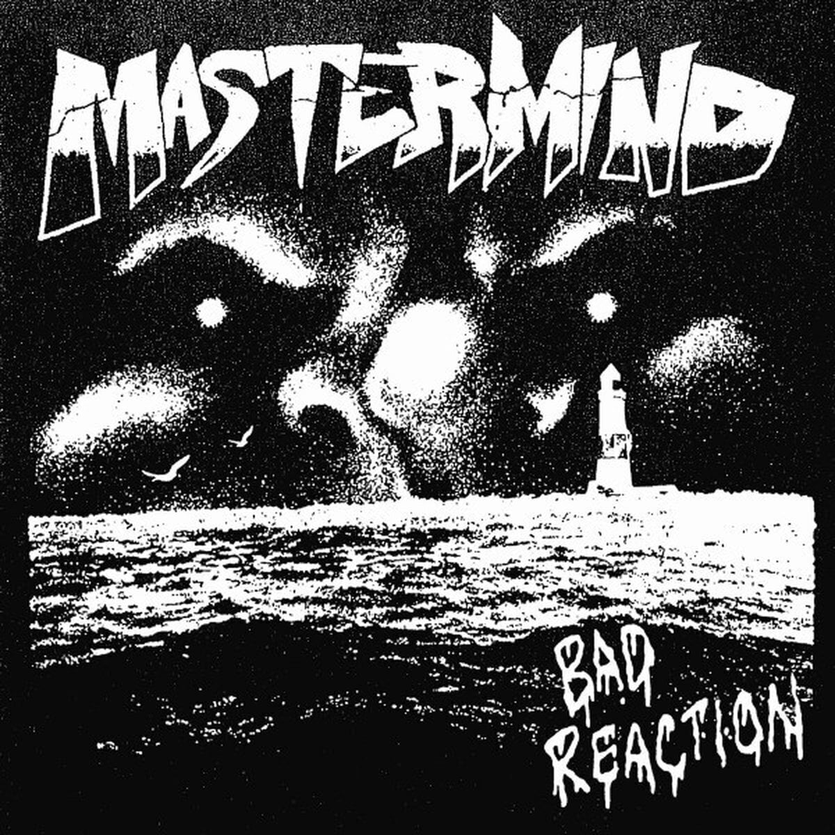 Vinyl Record Mastermind - Bad Reaction (LP)