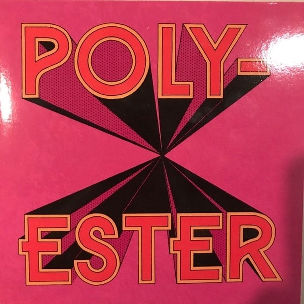 Vinylplade Polyester - Dypsomaniac (LP)