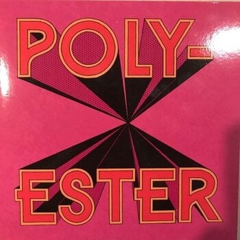 Vinylplade Polyester - Dypsomaniac (LP) - 1