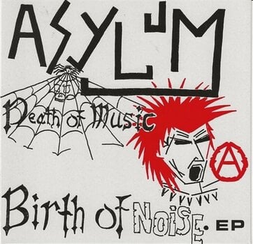 LP ploča Asylum - Is This The Price? (LP) - 1