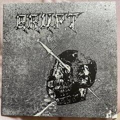 Schallplatte Erupt - Left To Rot (LP)