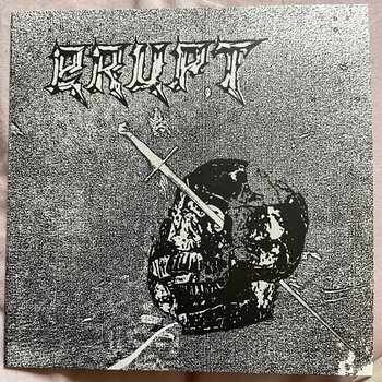 Schallplatte Erupt - Left To Rot (LP) - 1