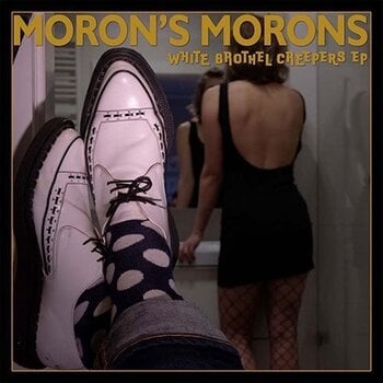 Schallplatte Moron's Morons - White Brothel Creepers (LP) - 1