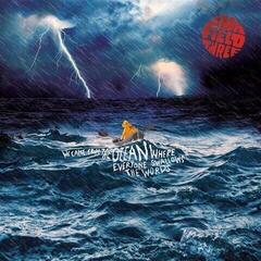 Vinylplade Dun Field Three - We Came From The Ocean Where Everyone Swallows The Words (EP)