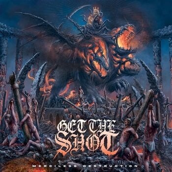 LP Get The Shot - Merciless Destruction (LP) - 1