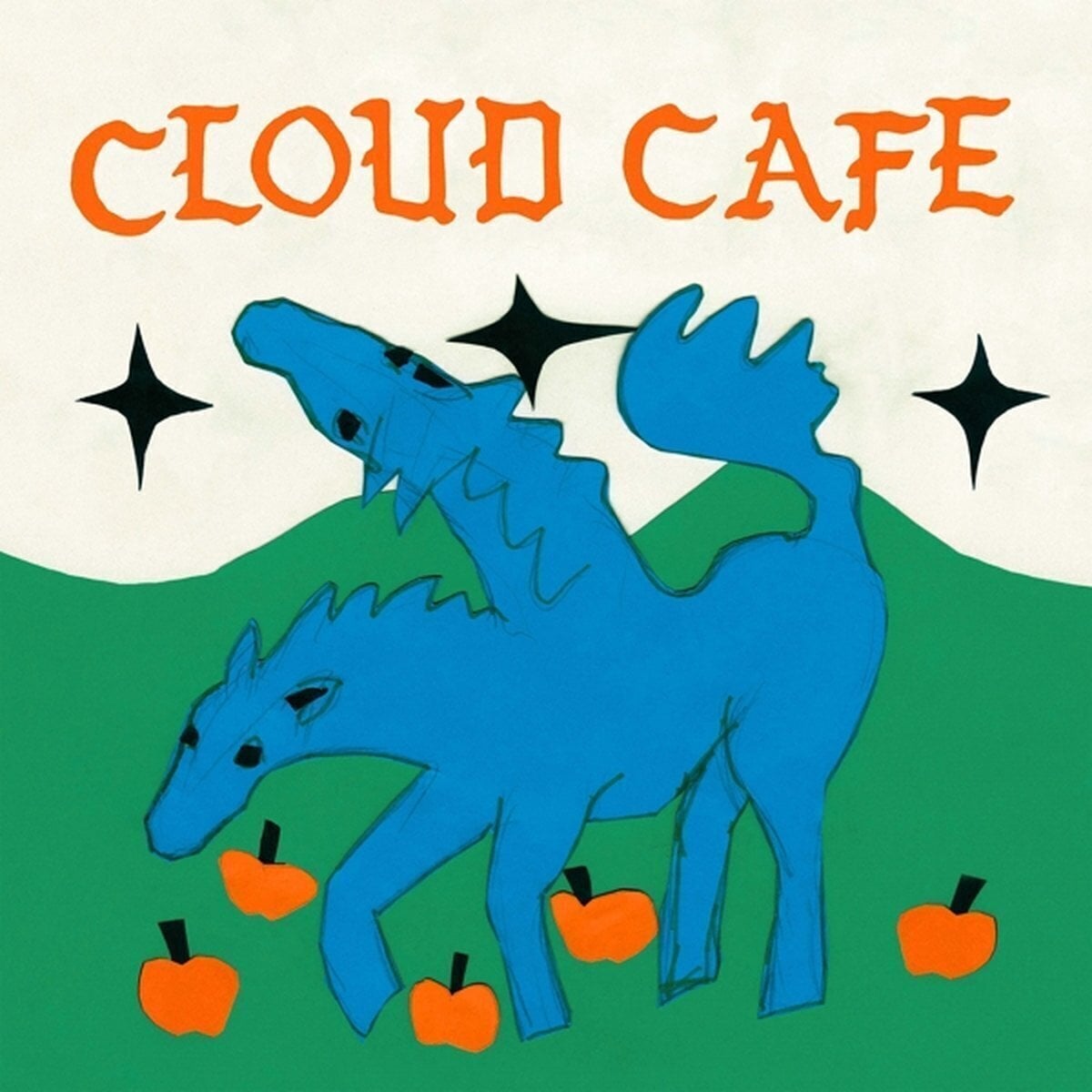 Hanglemez Cloud Cafe - Cloud Cafe (EP)