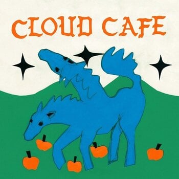 Hanglemez Cloud Cafe - Cloud Cafe (EP) - 1