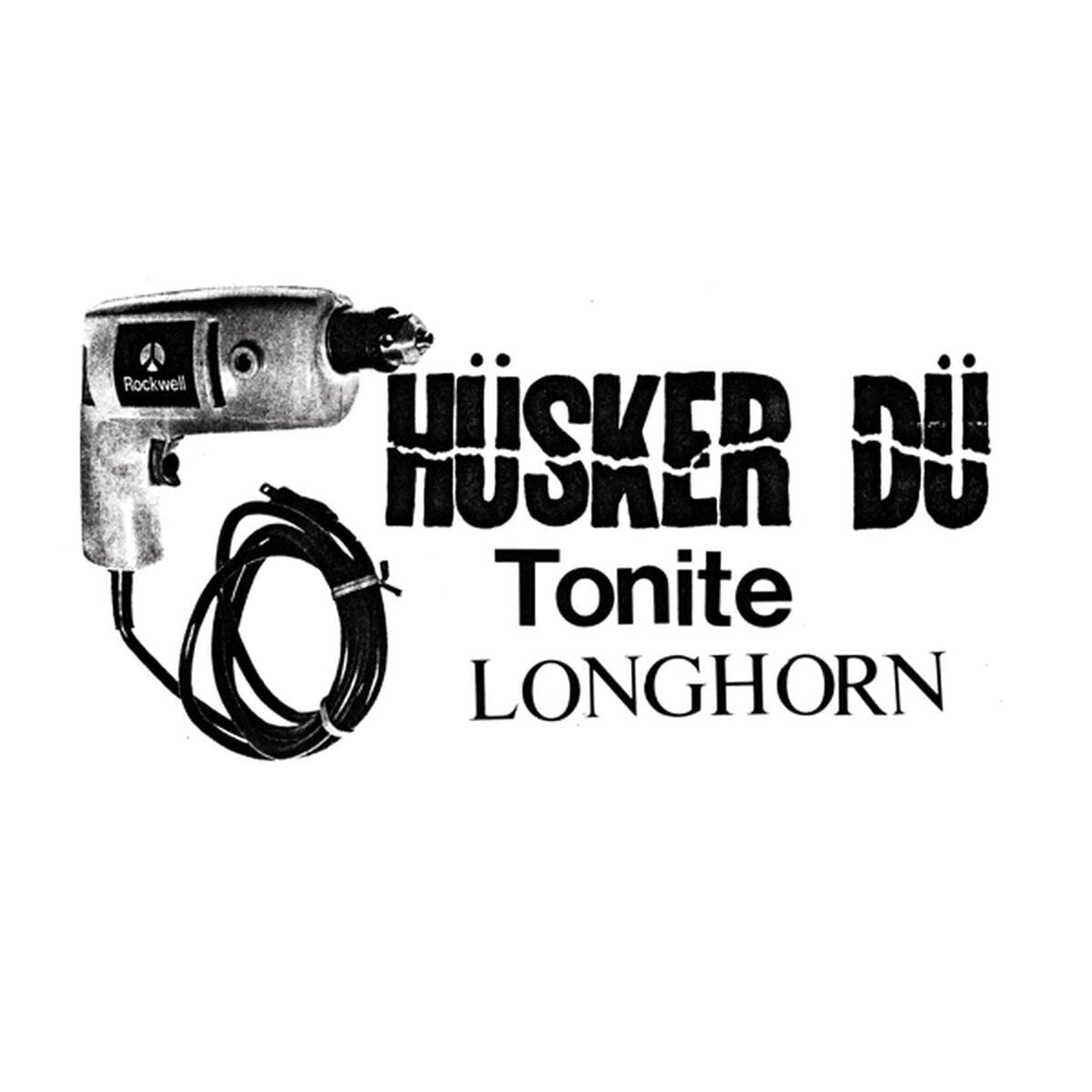 LP ploča Hüsker Dü - Tonite Longhorn (2 LP)
