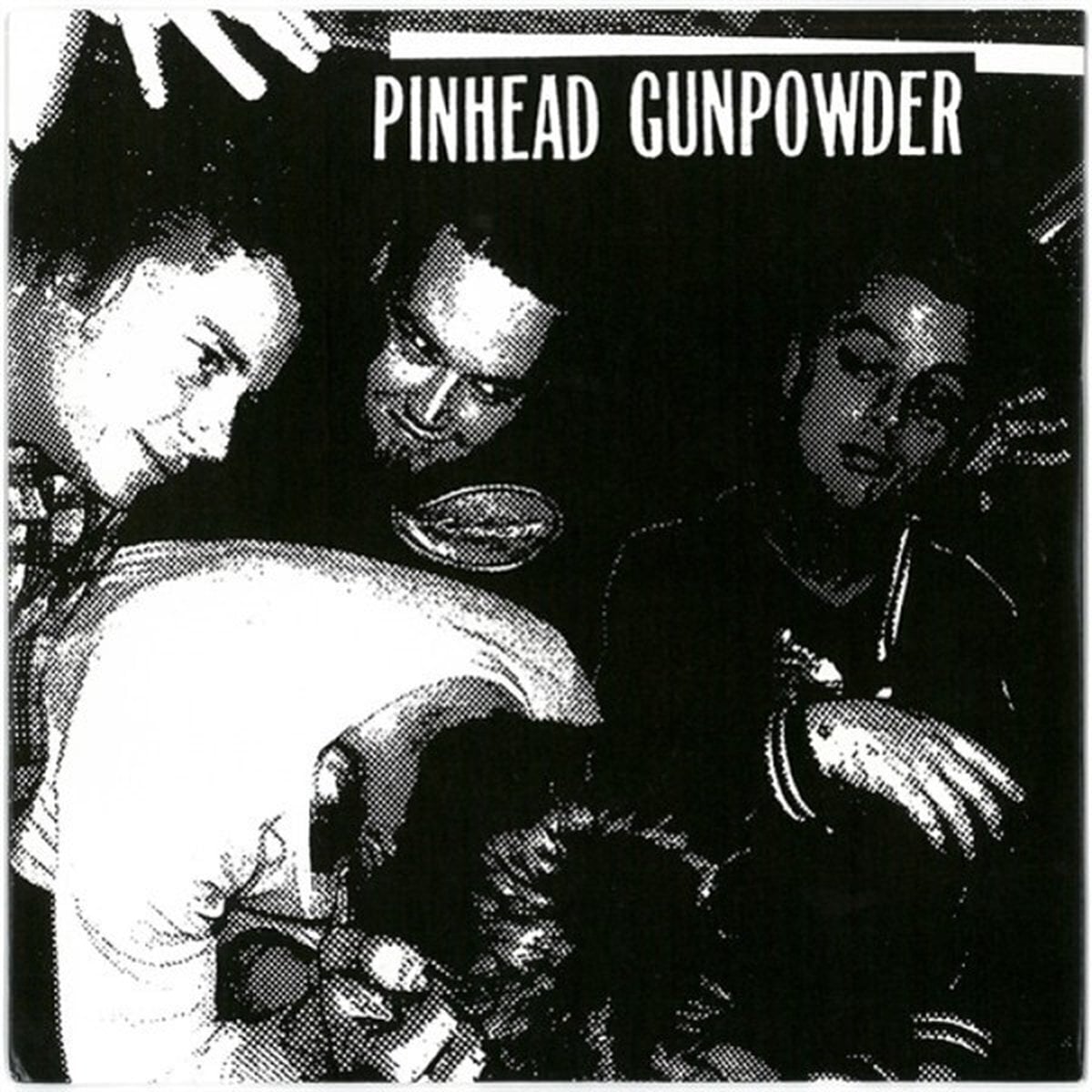 Vinylplade Pinhead Gunpowder - 8 Chords, 328 Words (LP)