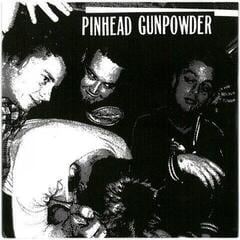 Vinylplade Pinhead Gunpowder - 8 Chords, 328 Words (LP)