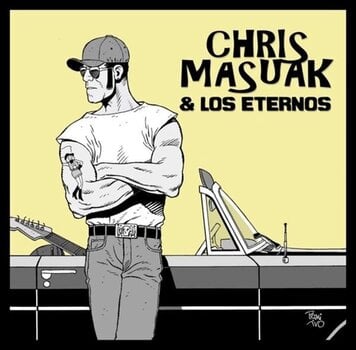 Hanglemez Chris Masuak & Los Eternos - Another Lost Weekend (LP) - 1