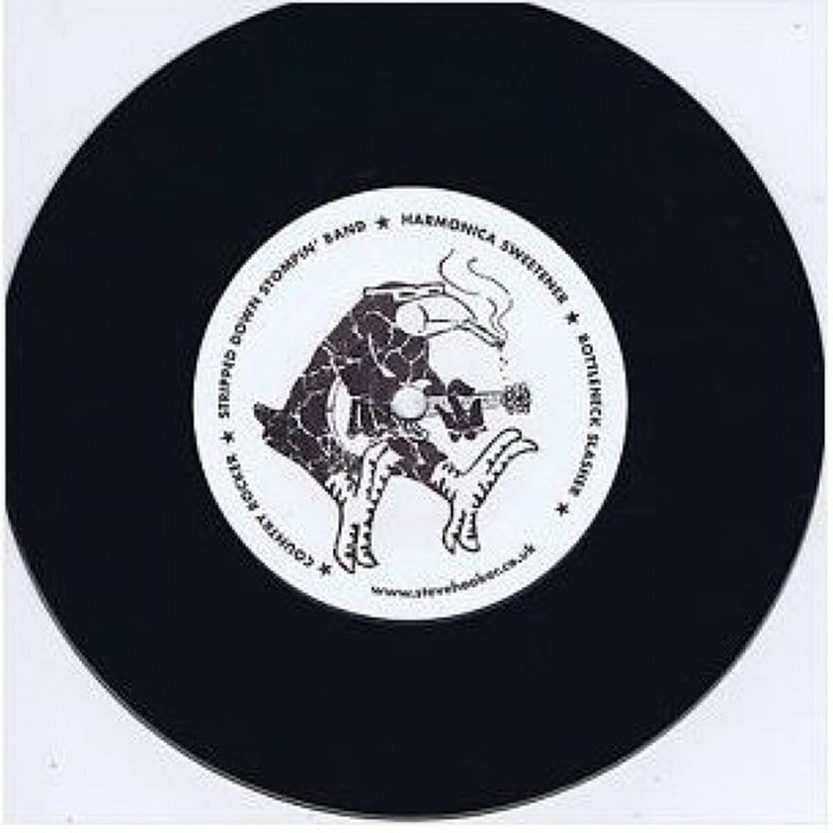 Vinylplade Steve Hooker - Otis Lift Me (LP)