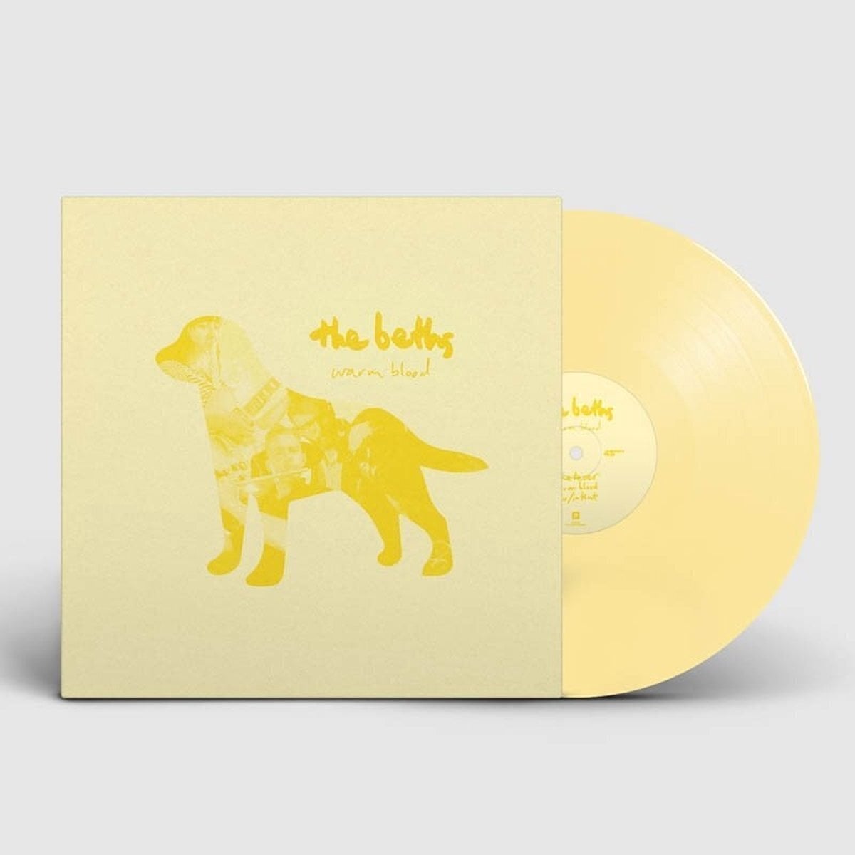 LP ploča The Beths - Warm Blood (Reissue) (Custard Coloured) (EP)