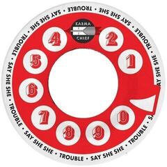 Грамофонна плоча Say She She - Trouble / In My Head (LP)