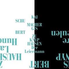 LP Kai Schumacher & Gisbert Zu Knyphausen - Der Leiermann (Limited Edition) (10")