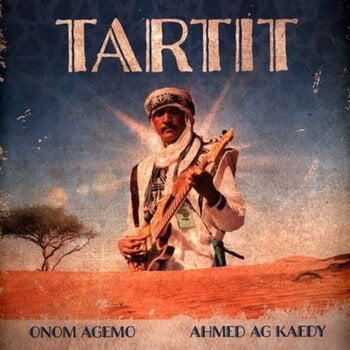 LP ploča Onom Agemo And The Disco Jumpers & Ahmed Ag Kaedy - Tartit (LP) - 1
