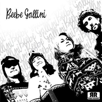 Disco de vinil Beebe Gallini - East Side Story B/W The River Flows (LP) - 1