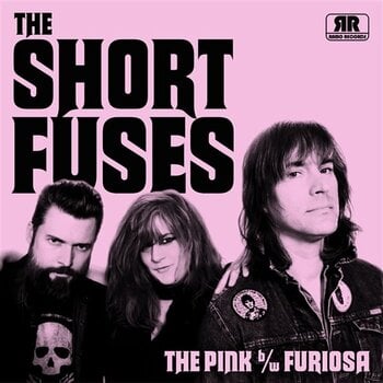LP The Short Fuses - The Pink / Furiosa (LP) - 1