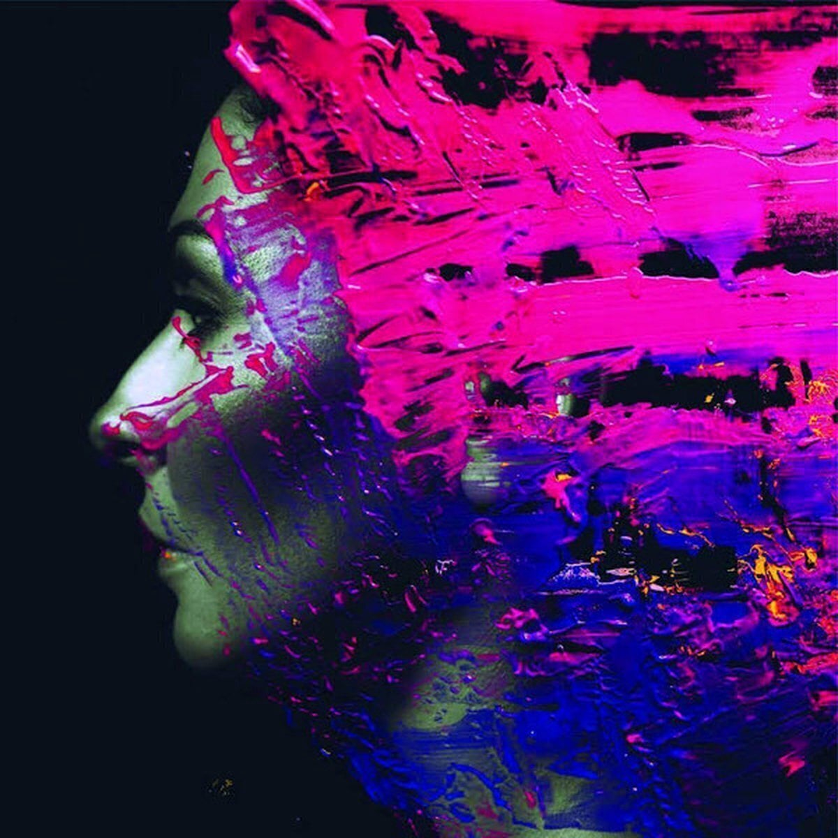 LP Steven Wilson - Hand. Cannot. Erase (Reissue) (2 LP)