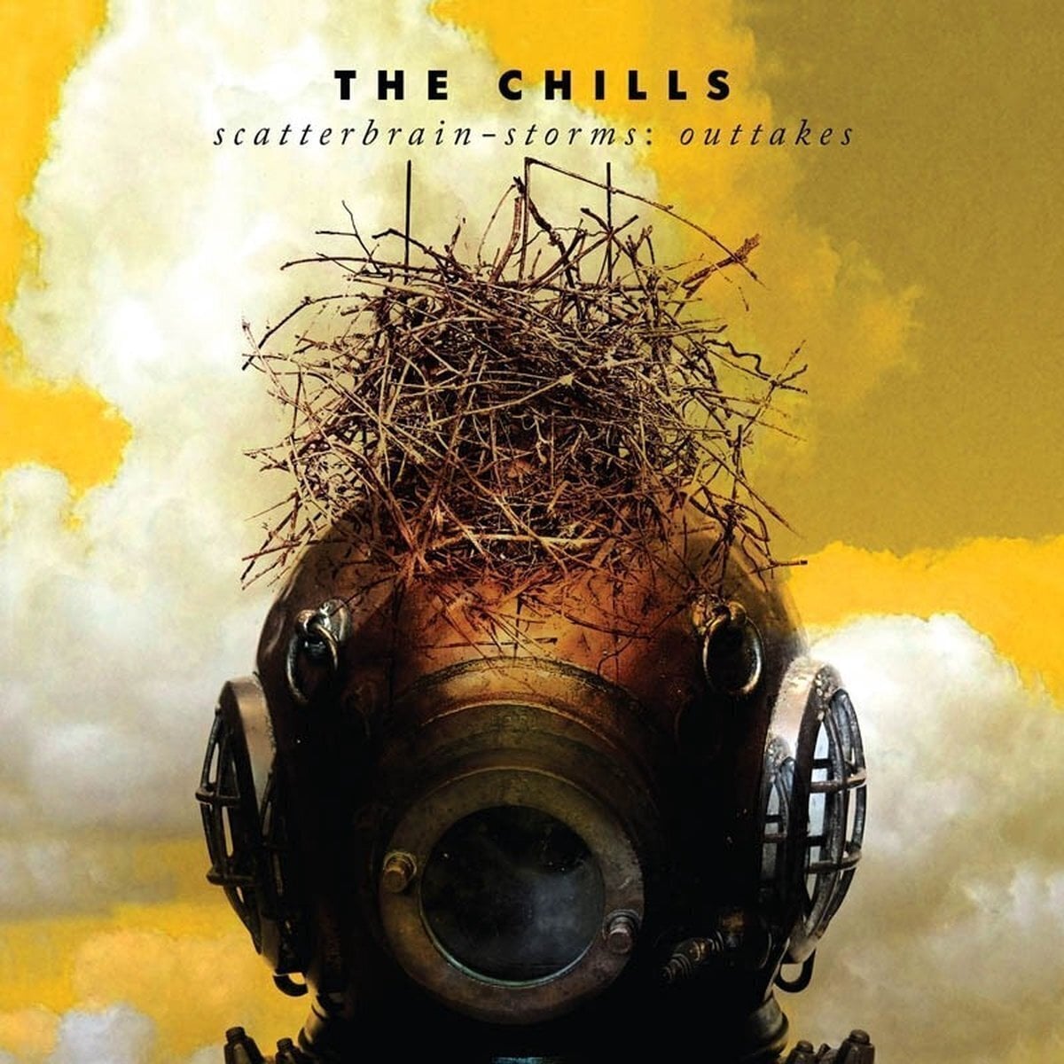 LP ploča The Chills - Scatterbrain - Storms: Outtakes (Limited Edition) (7")