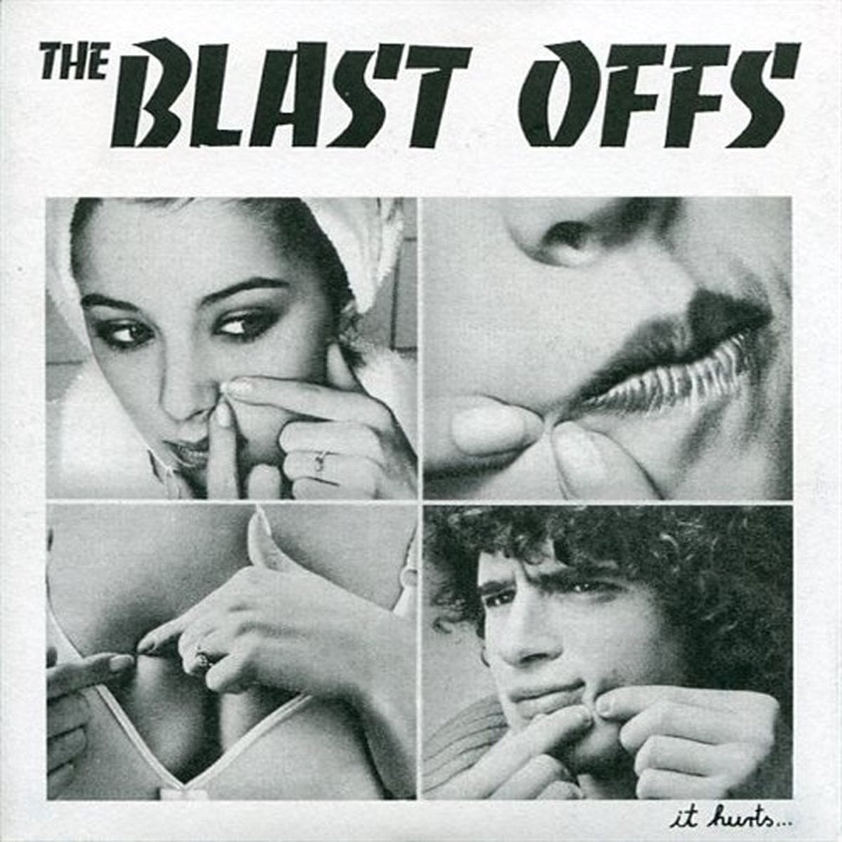 LP ploča The Blast Offs - It Hurts... (LP)
