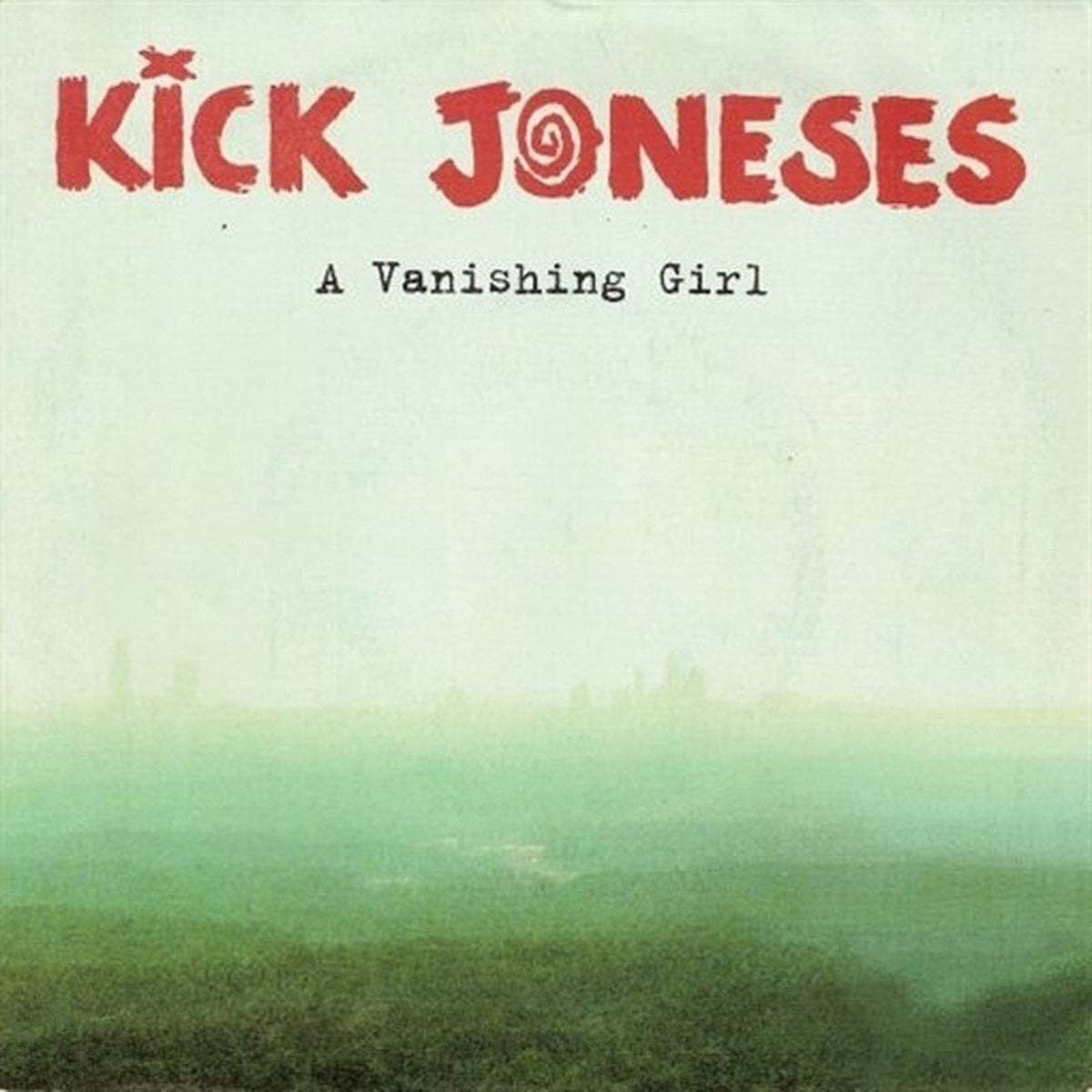 Schallplatte Kick Joneses - A Vanishing Girl / Mr. Lucky (LP)