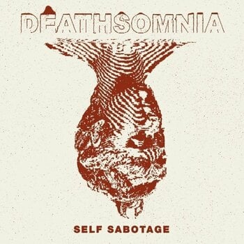 Vinyl Record Deathsomnia - Self Sabotage (LP) - 1