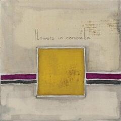 Vinylplate Flowers In Concrete - Flowers In Concrete (LP)