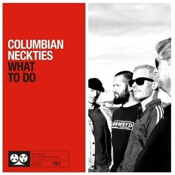 Disque vinyle Columbian Neckties - What To Do (LP) - 1
