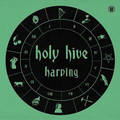 Hanglemez Holy Hive - Harping (Reissue) (EP)