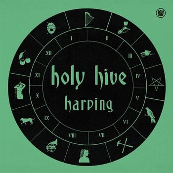 Hanglemez Holy Hive - Harping (Reissue) (EP) - 1