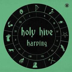 Hanglemez Holy Hive - Harping (Limited Edition) (Holy Turquoise Coloured) (EP)