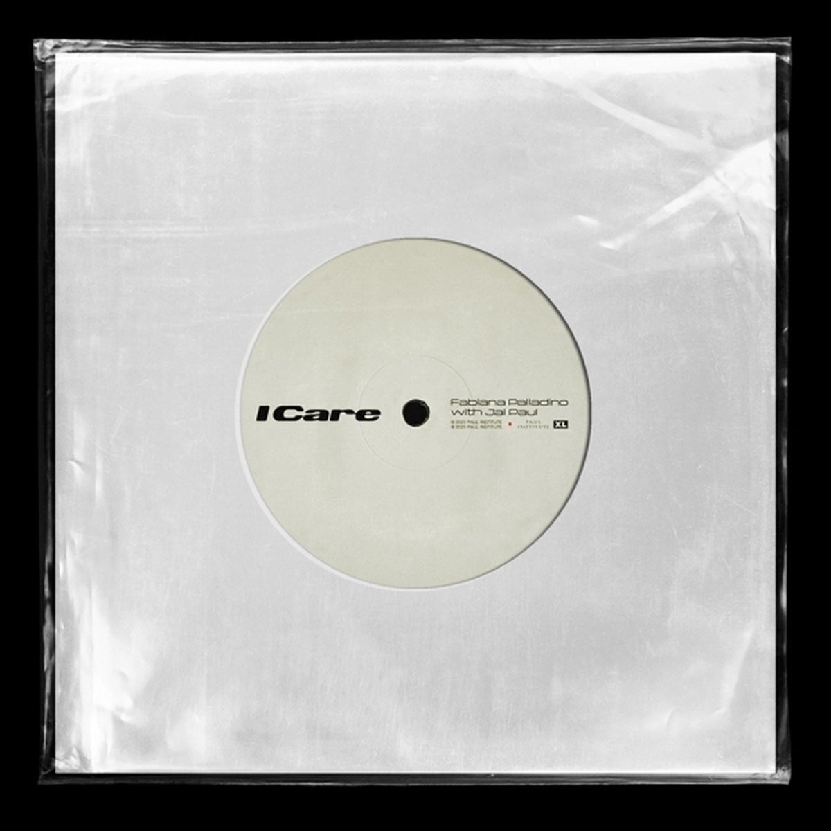 Грамофонна плоча Fabiana Palladino - I Care (Limited Edition) (7")
