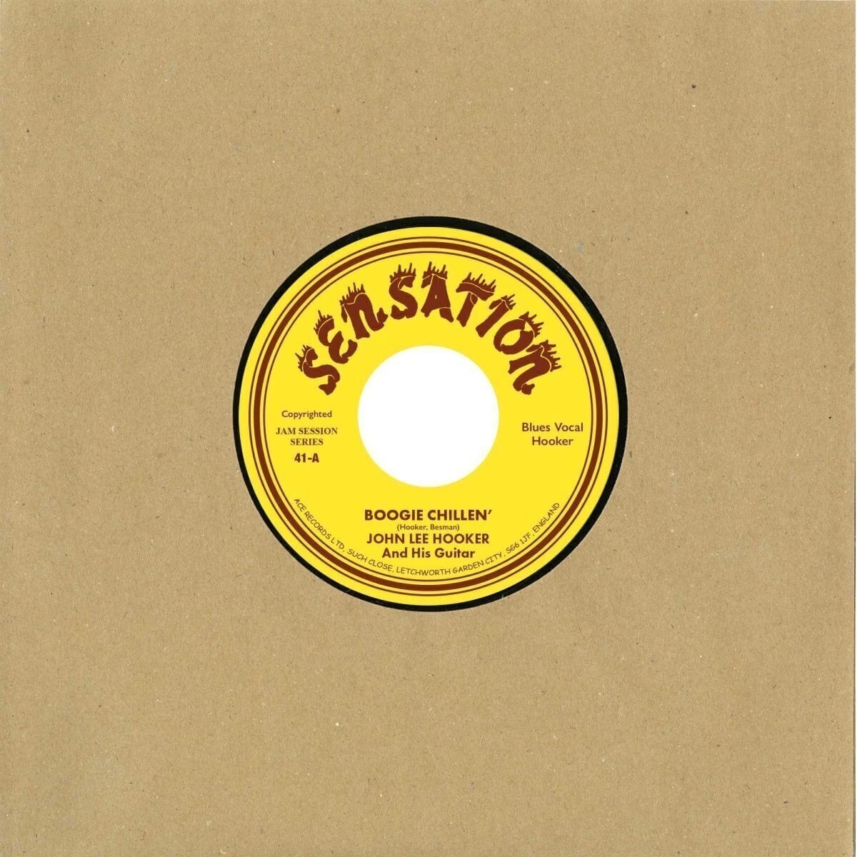 Hanglemez John Lee Hooker - Boogie Chillen' (Anniversary Edition) (LP)