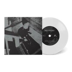 Vinylplade Skullcrusher & The Hated - Words Come Back (Limited Edition) (White Bone Coloured) (7")