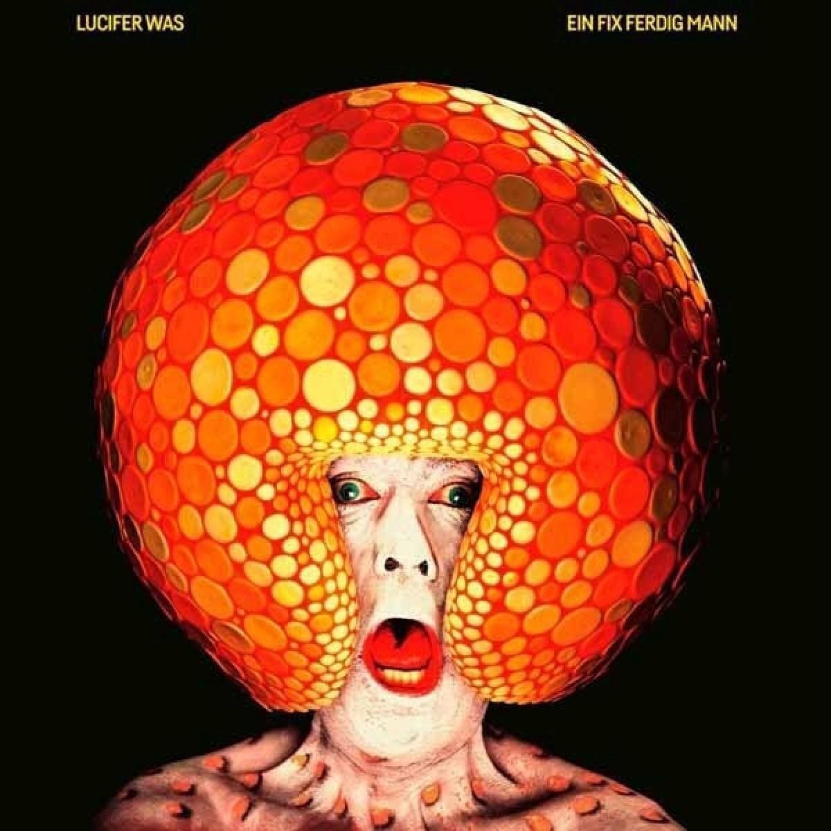 LP ploča Lucifer Was - Ein Fix Ferdig Mann (LP)