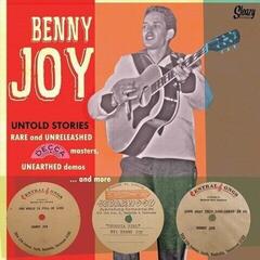 Schallplatte Benny Joy - Benny Joy - Untold Stories (10" + CD)