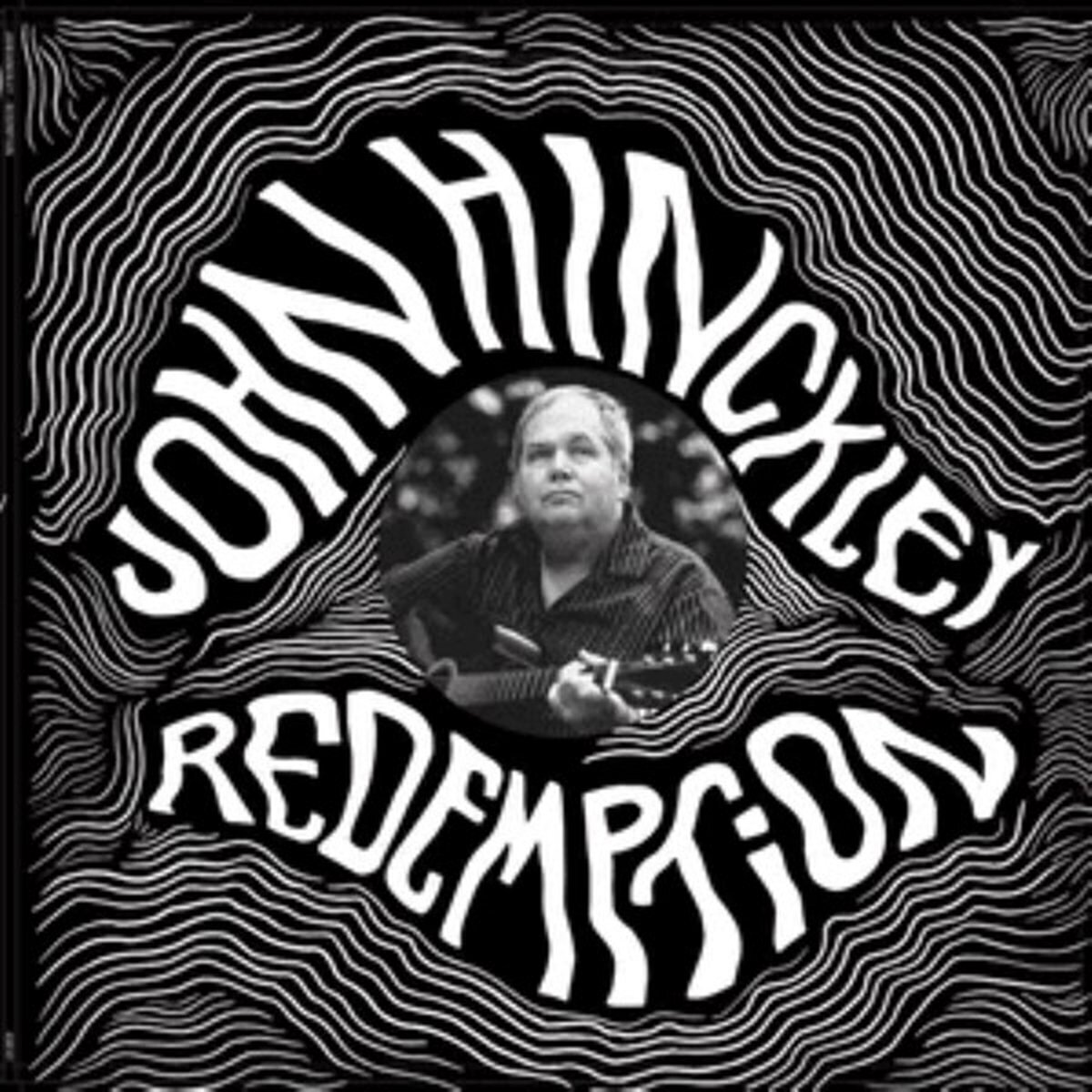 LP ploča John Hinckley - Redemption (LP)