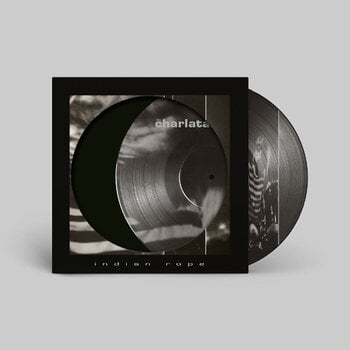 Вінілові платівки The Charlatans - Indian Rope (Limited Edition) (LP) - 1