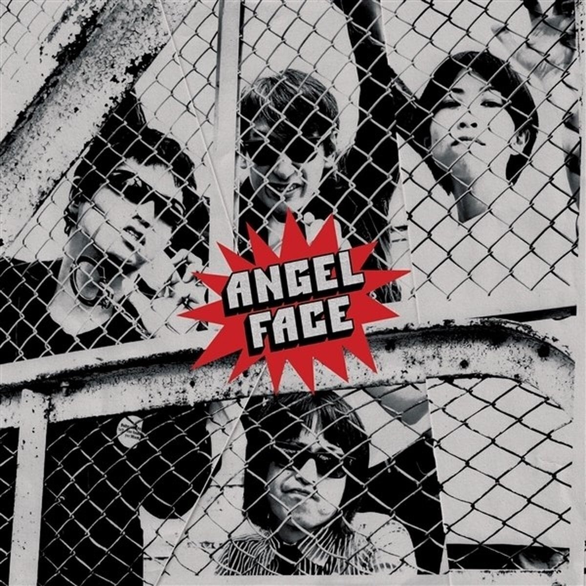 Hanglemez Angel Face - I Can'TtGo Back (LP)