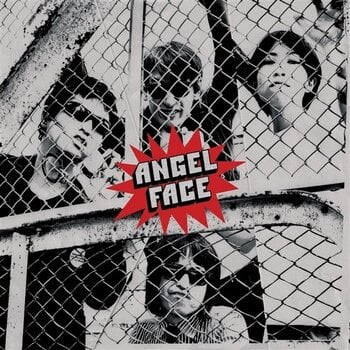 Hanglemez Angel Face - I Can'TtGo Back (LP) - 1