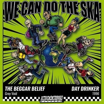LP ploča The Beggar Belief & Day Drinker & Day Drinker - We Can Do The Ska 3 (LP) - 1