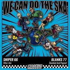 Vinyl Record Sniper 66 & Blanks 77 & Blanks 77 - We Can Do The Ska 4 (LP)