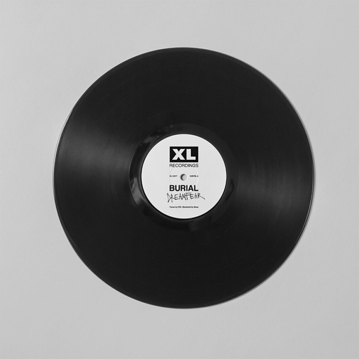 Hanglemez Burial - Dreamfear / Boy Sent From Above (Limited Edition) (LP)