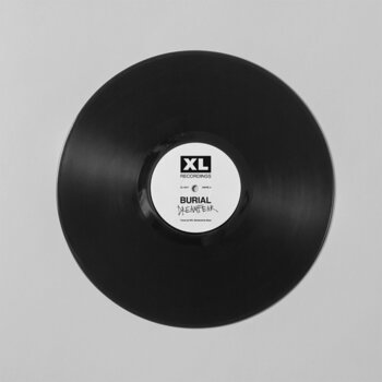 Hanglemez Burial - Dreamfear / Boy Sent From Above (Limited Edition) (LP) - 1