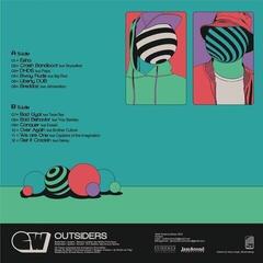 Hanglemez Groovewax - Outsiders (LP)